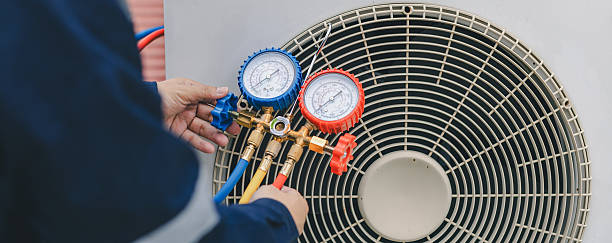 Licensed Hvac service in Scurry, TX - HVAC Repair CO